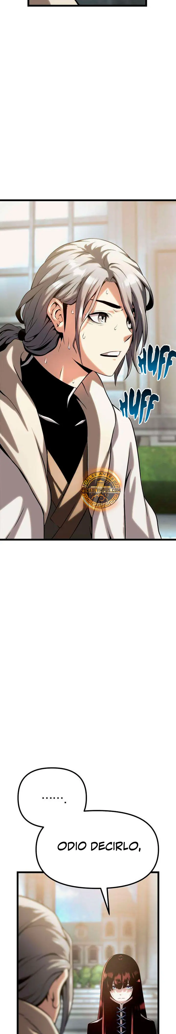 El mago pastor Capítulo 12 - Page 60