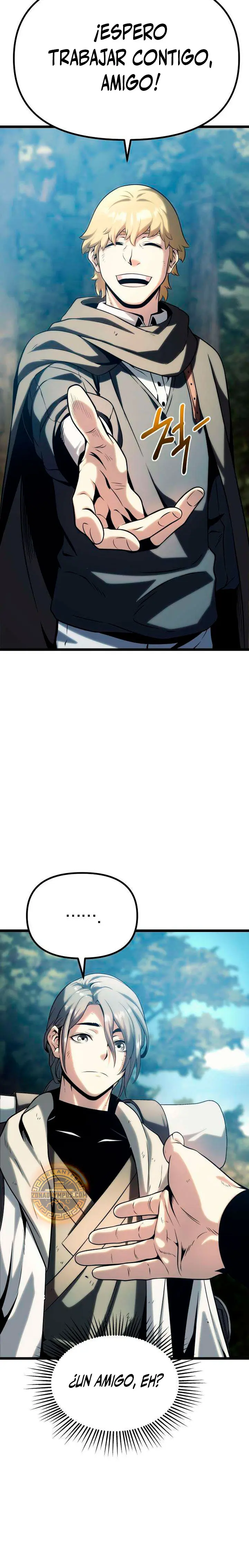 El mago pastor Capítulo 12 - Page 7