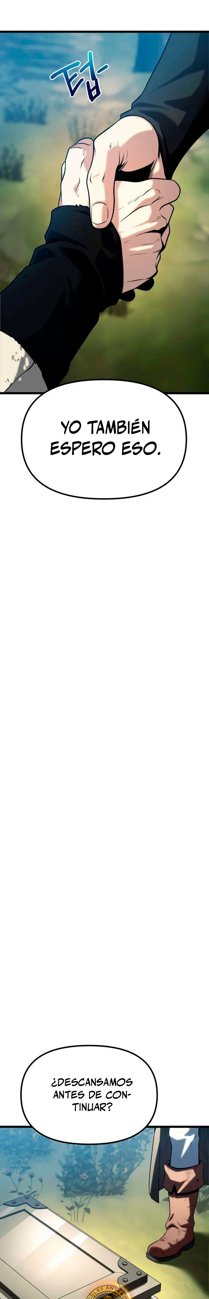 El mago pastor Capítulo 12 - Page 8