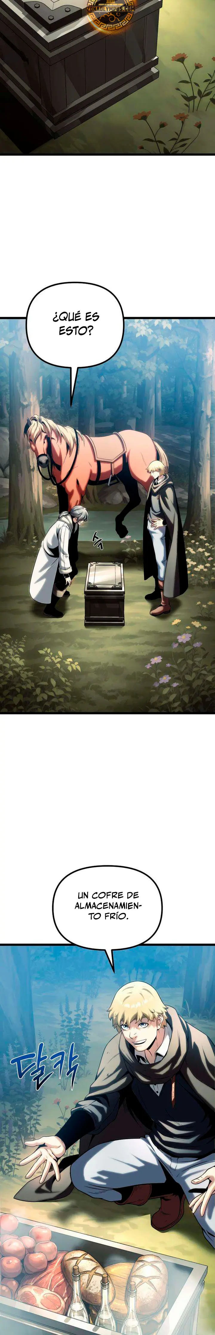 El mago pastor Capítulo 12 - Page 9