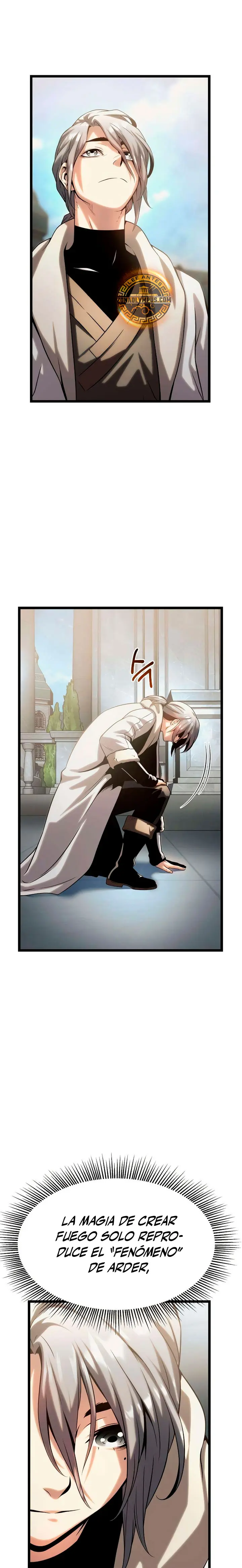 El mago pastor Capítulo 13 - Page 10