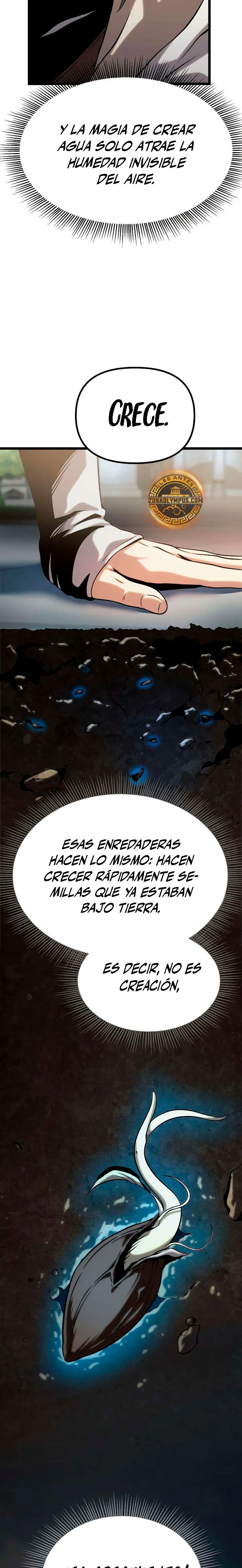El mago pastor Capítulo 13 - Page 11