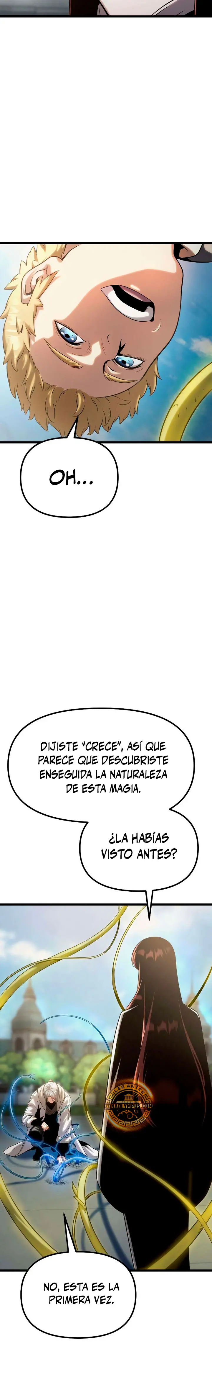 El mago pastor Capítulo 13 - Page 13