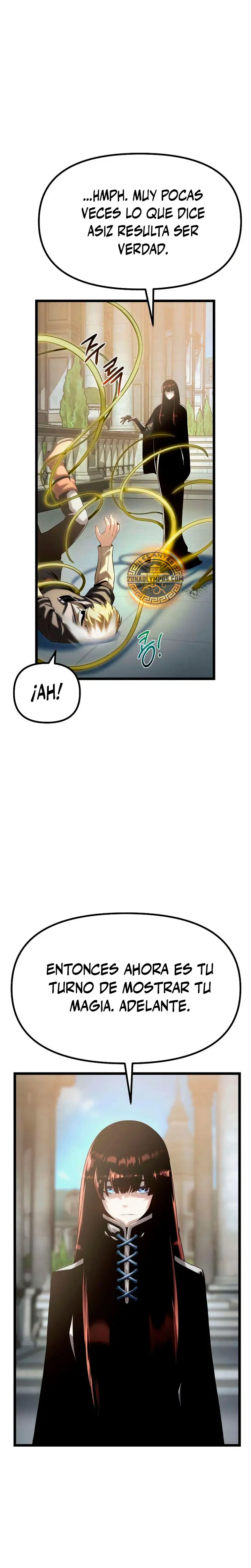 El mago pastor Capítulo 13 - Page 14