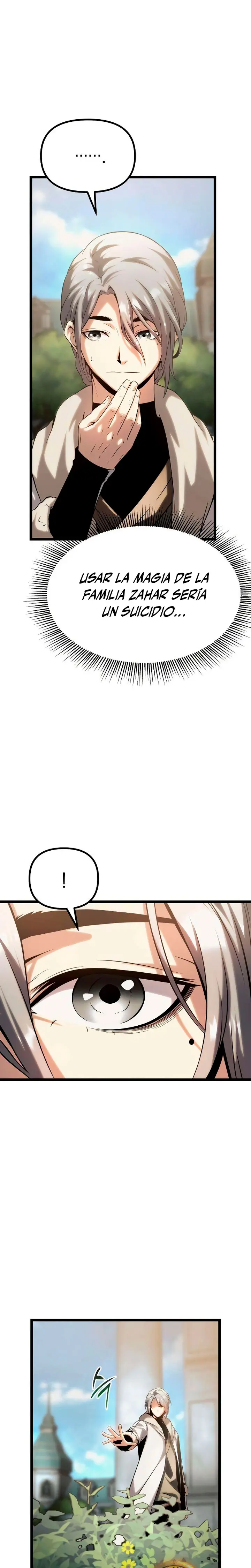 El mago pastor Capítulo 13 - Page 15