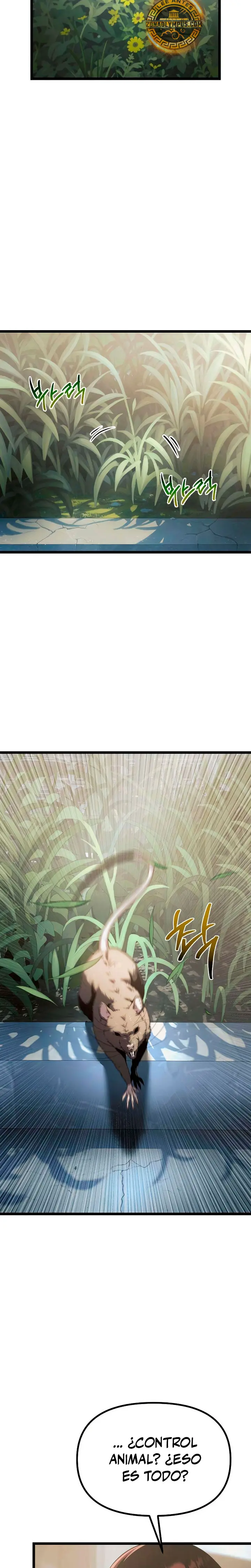 El mago pastor Capítulo 13 - Page 16