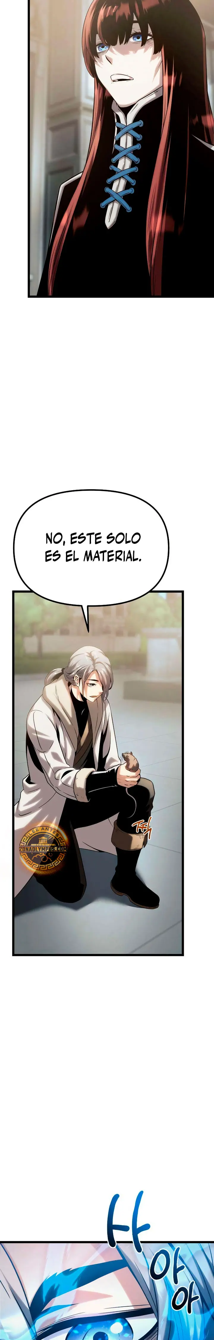 El mago pastor Capítulo 13 - Page 17