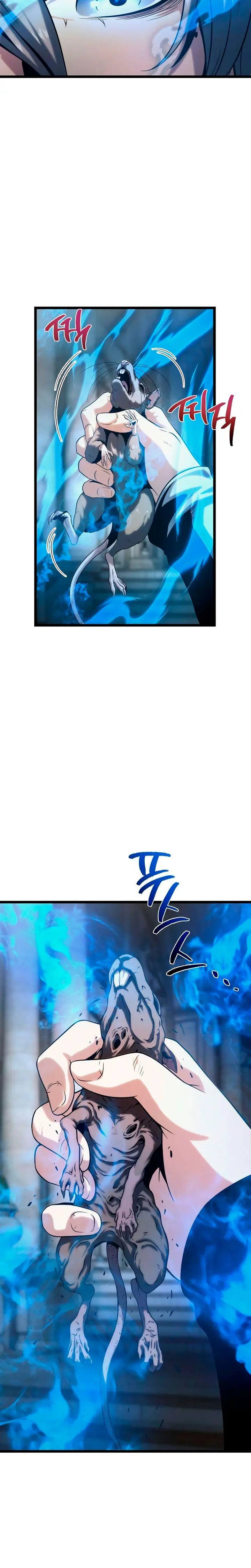 El mago pastor Capítulo 13 - Page 18