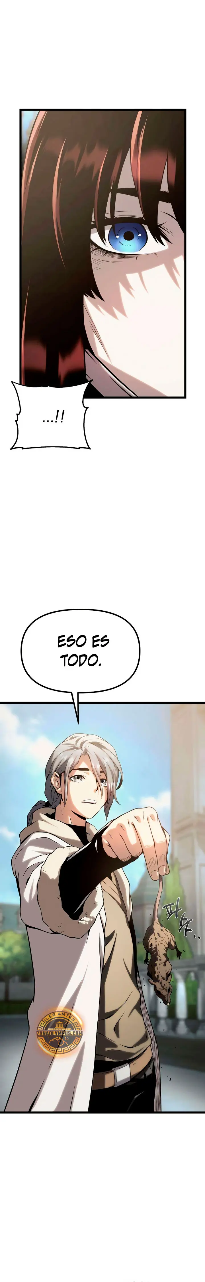 El mago pastor Capítulo 13 - Page 19