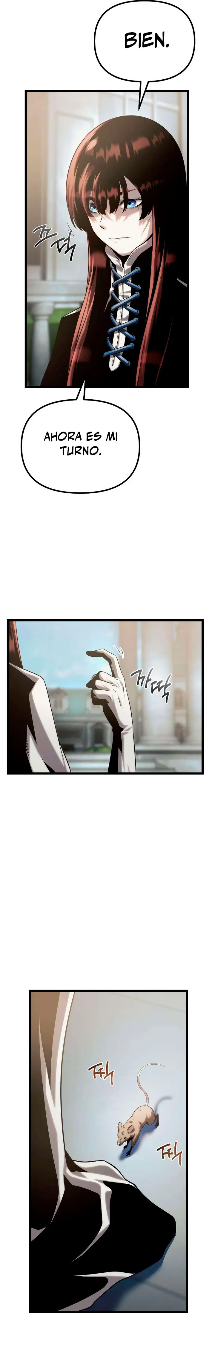 El mago pastor Capítulo 13 - Page 20