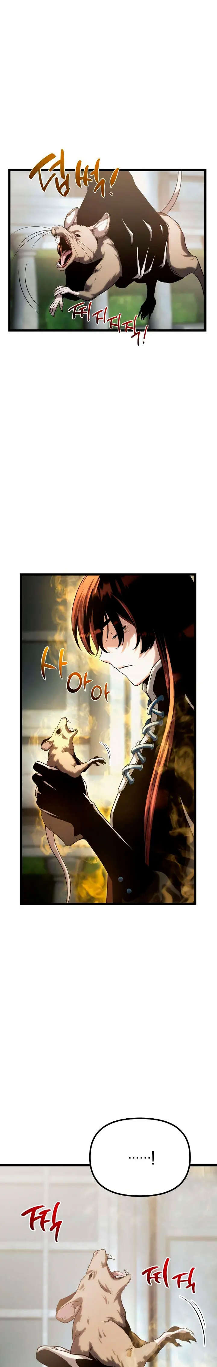 El mago pastor Capítulo 13 - Page 21