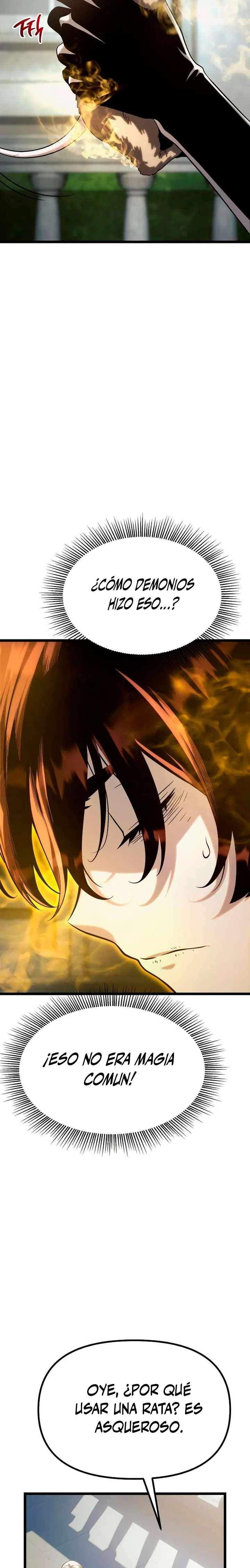 El mago pastor Capítulo 13 - Page 22