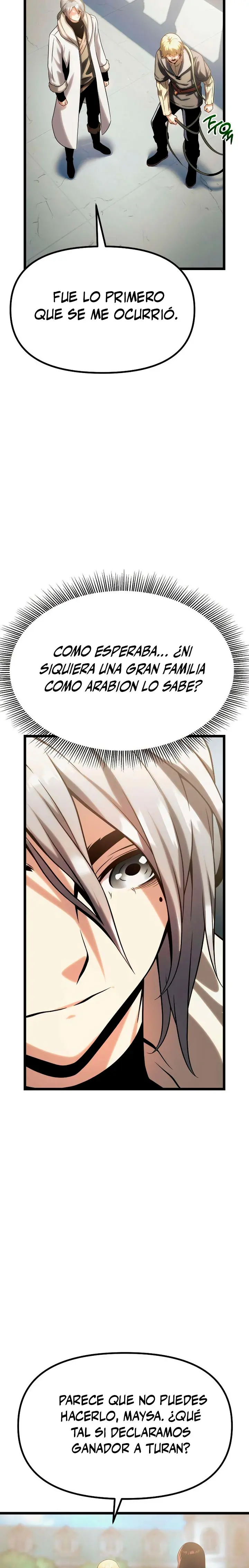 El mago pastor Capítulo 13 - Page 23