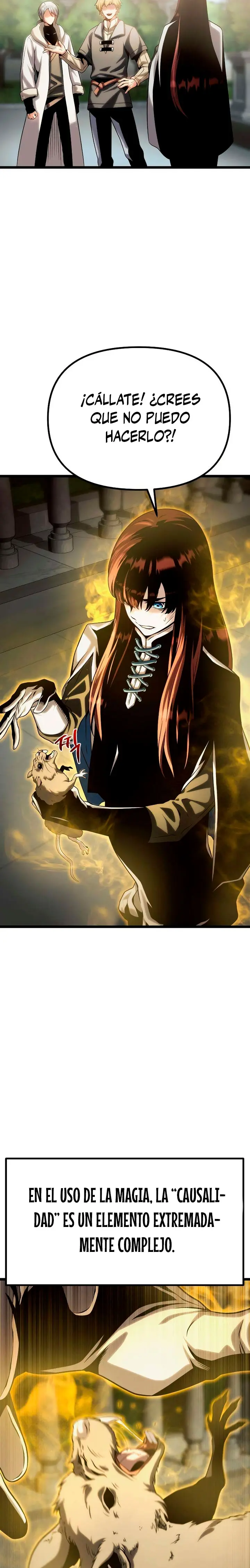 El mago pastor Capítulo 13 - Page 24