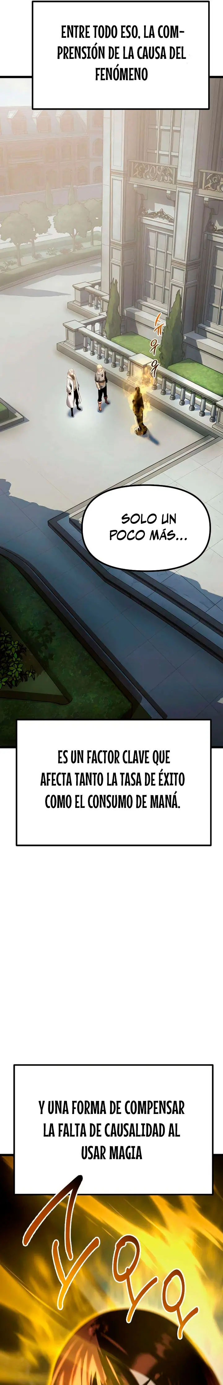 El mago pastor Capítulo 13 - Page 26