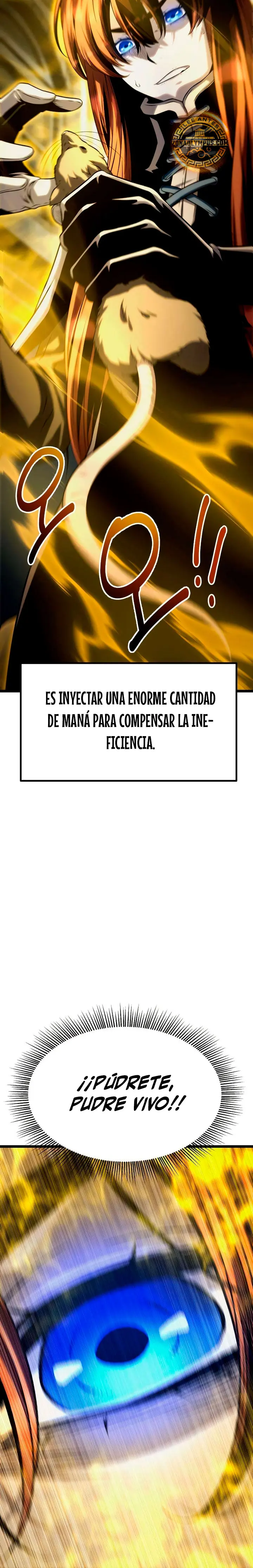 El mago pastor Capítulo 13 - Page 27