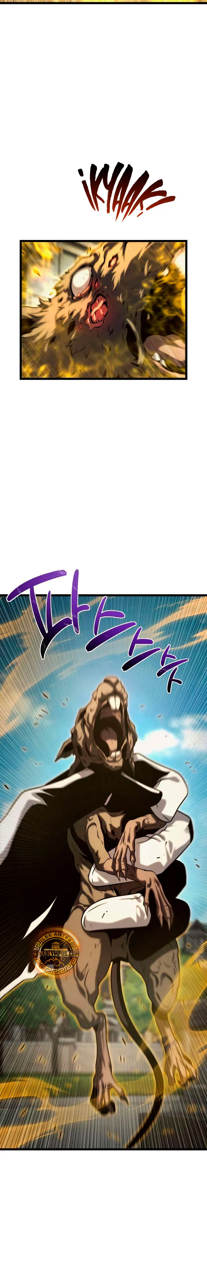 El mago pastor Capítulo 13 - Page 28