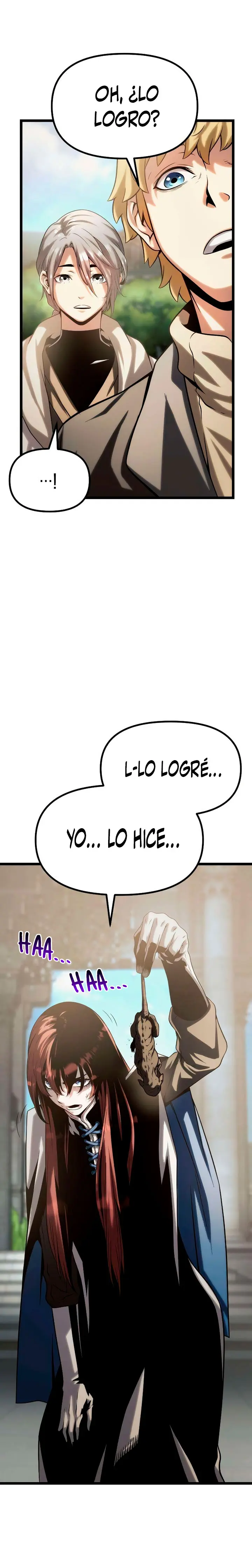 El mago pastor Capítulo 13 - Page 29