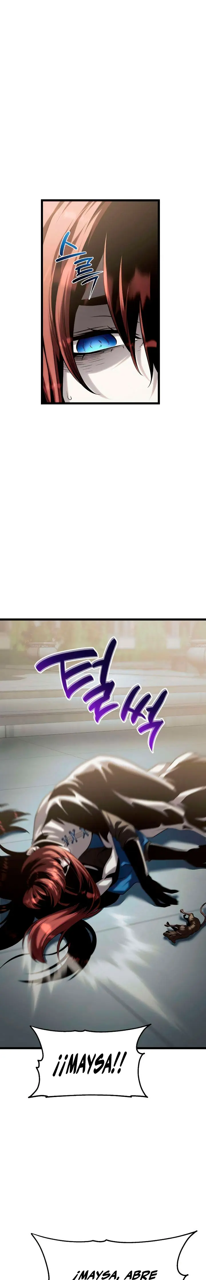 El mago pastor Capítulo 13 - Page 30