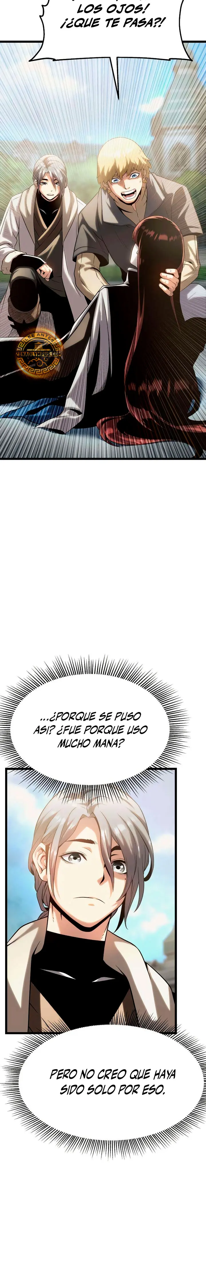 El mago pastor Capítulo 13 - Page 31