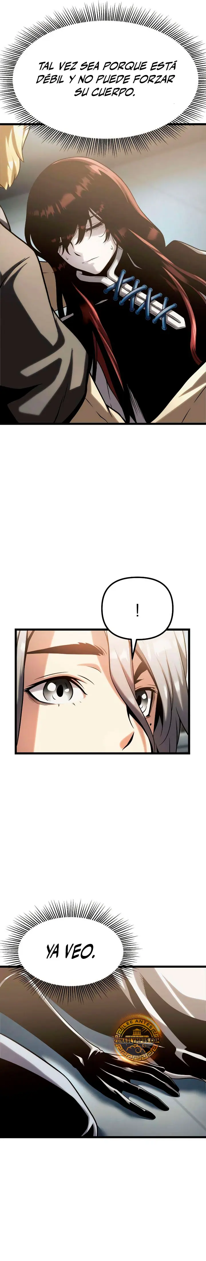 El mago pastor Capítulo 13 - Page 32