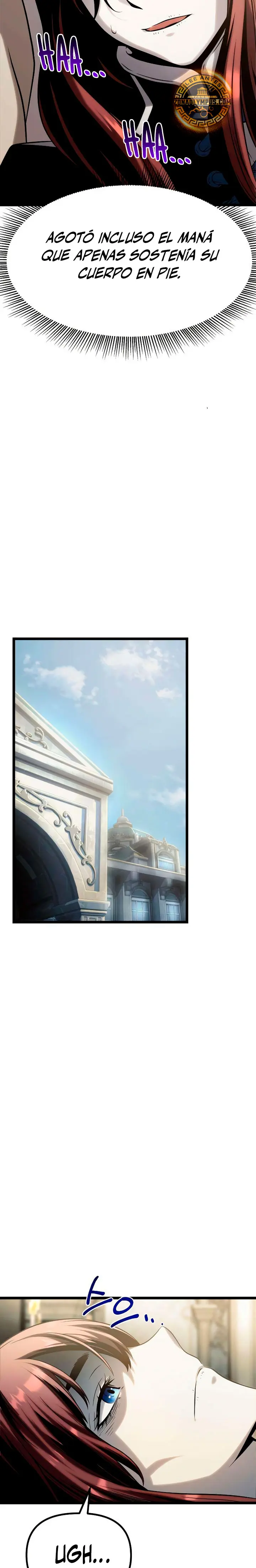 El mago pastor Capítulo 13 - Page 34