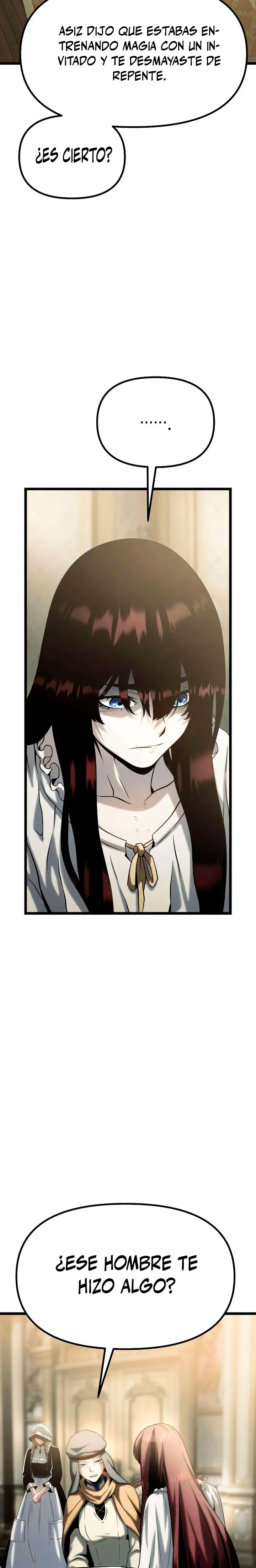 El mago pastor Capítulo 13 - Page 36