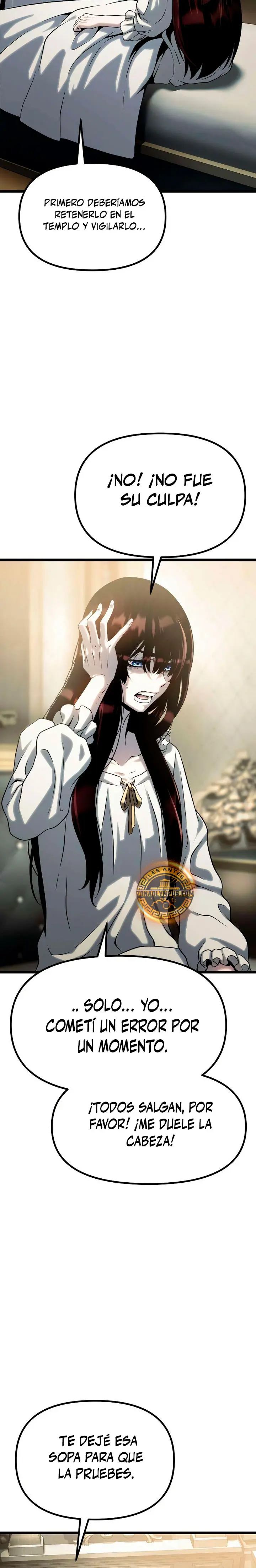 El mago pastor Capítulo 13 - Page 37