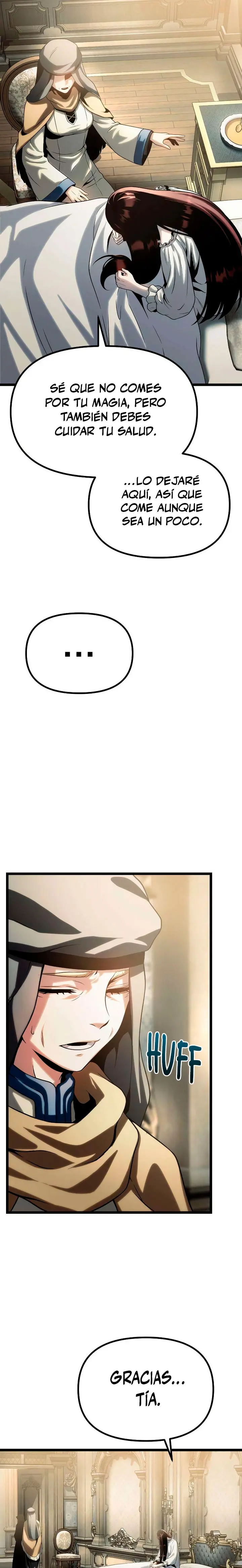 El mago pastor Capítulo 13 - Page 38