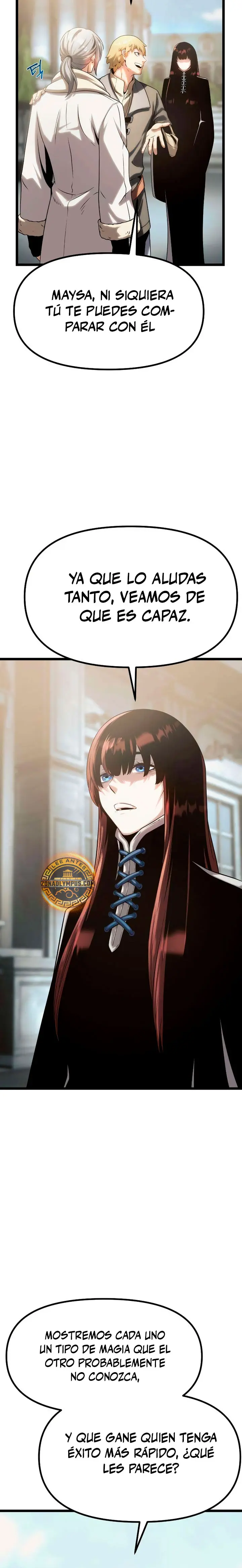 El mago pastor Capítulo 13 - Page 4