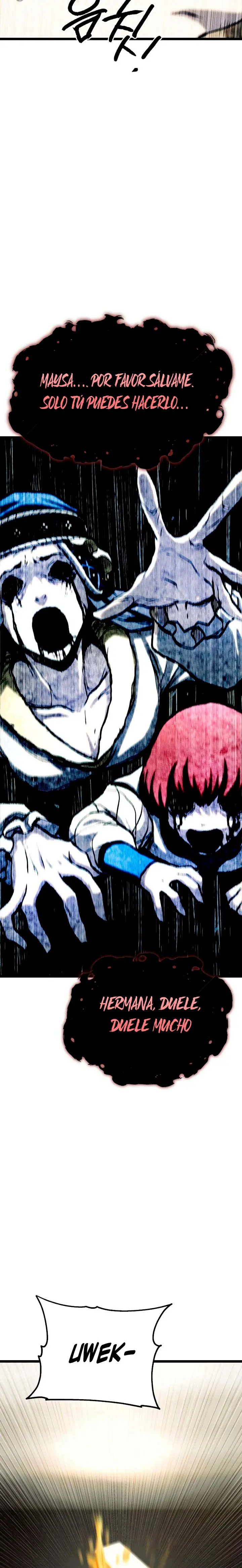 El mago pastor Capítulo 13 - Page 41