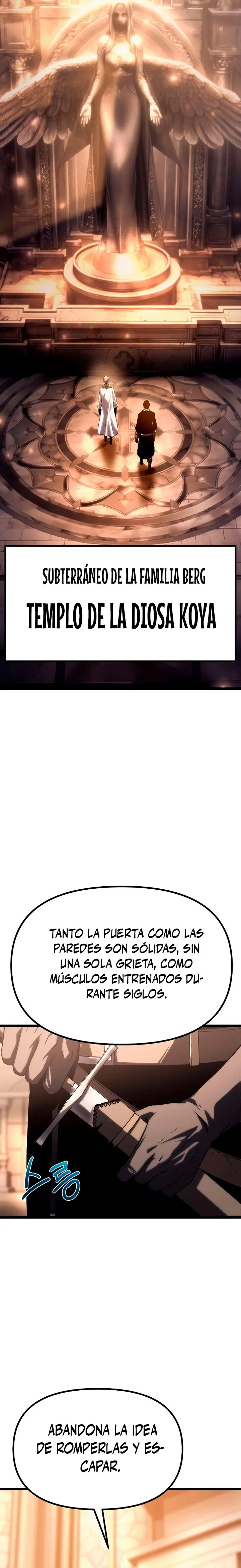 El mago pastor Capítulo 13 - Page 44