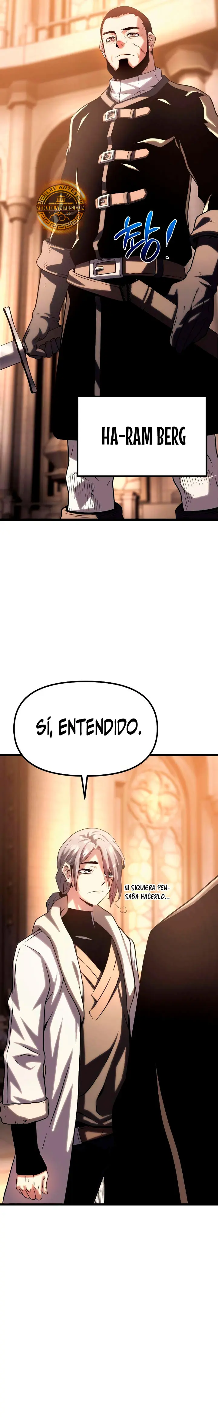 El mago pastor Capítulo 13 - Page 45