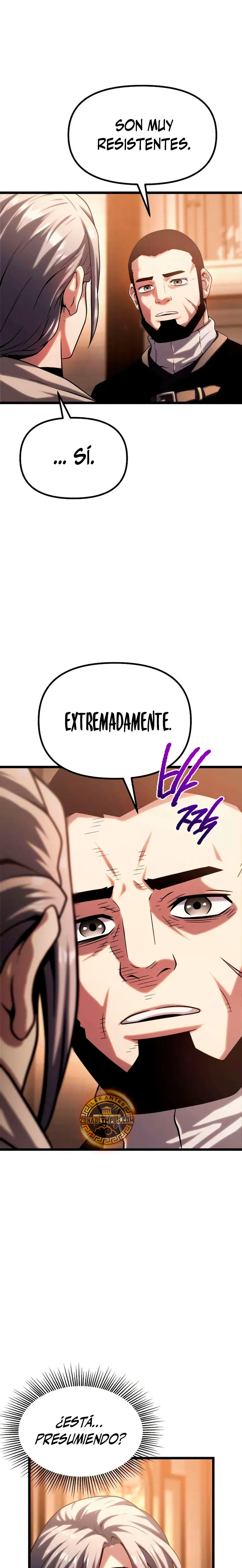 El mago pastor Capítulo 13 - Page 46