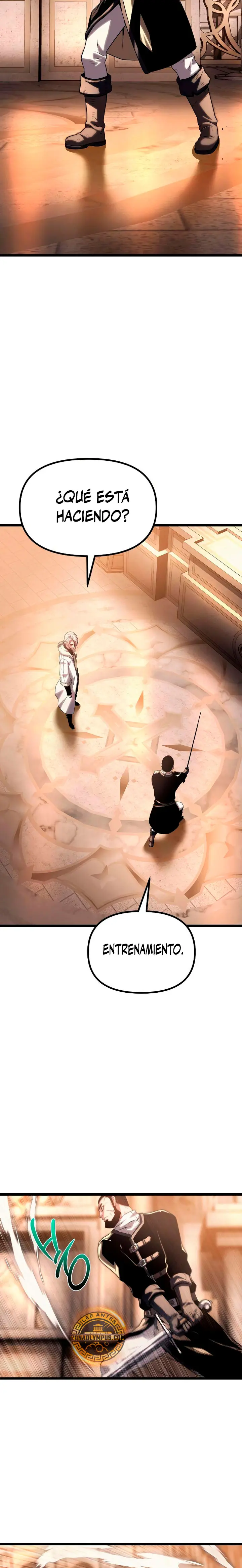 El mago pastor Capítulo 13 - Page 48