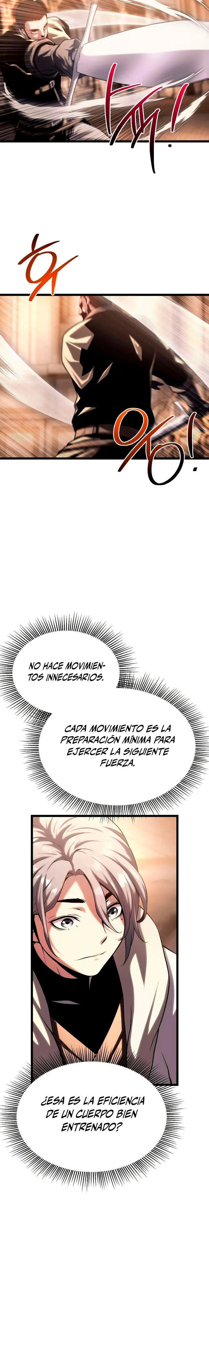 El mago pastor Capítulo 13 - Page 49