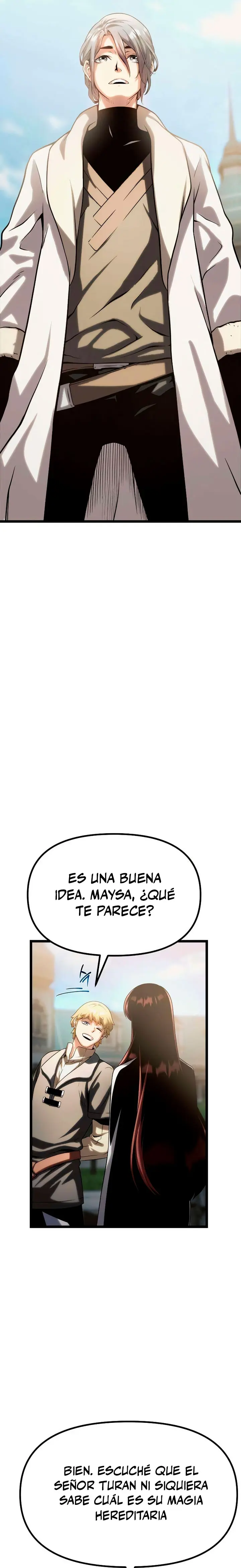 El mago pastor Capítulo 13 - Page 5
