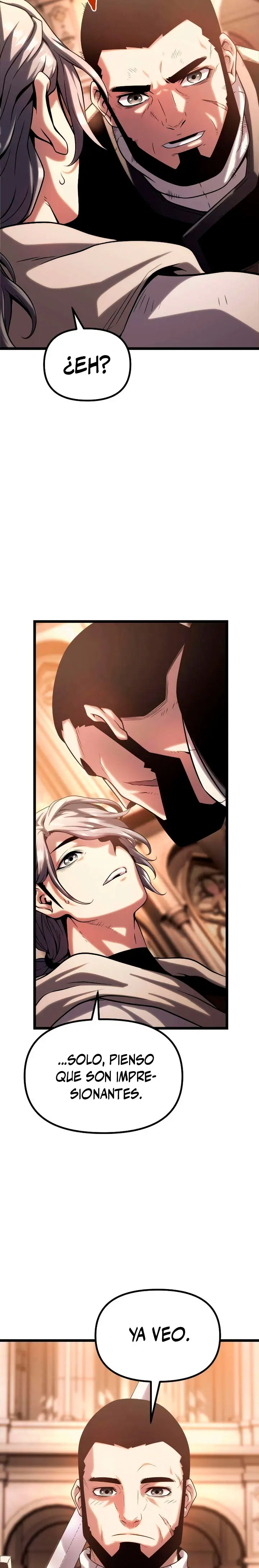 El mago pastor Capítulo 13 - Page 51