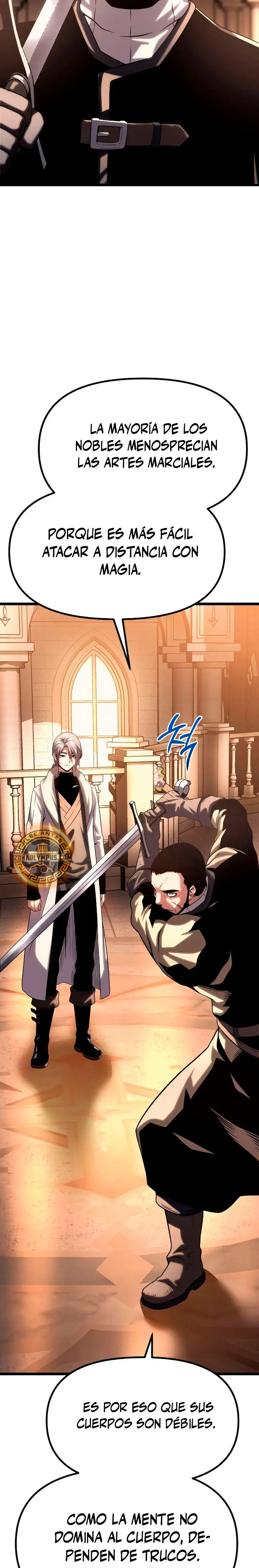 El mago pastor Capítulo 13 - Page 52