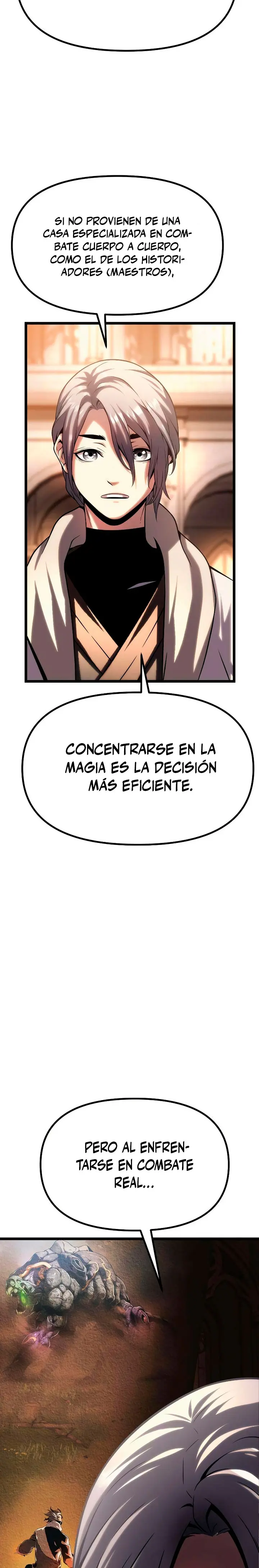 El mago pastor Capítulo 13 - Page 53