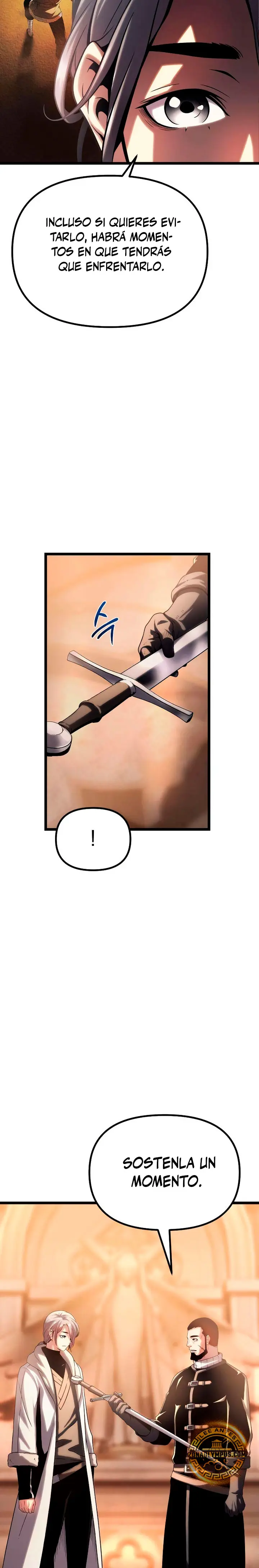 El mago pastor Capítulo 13 - Page 54