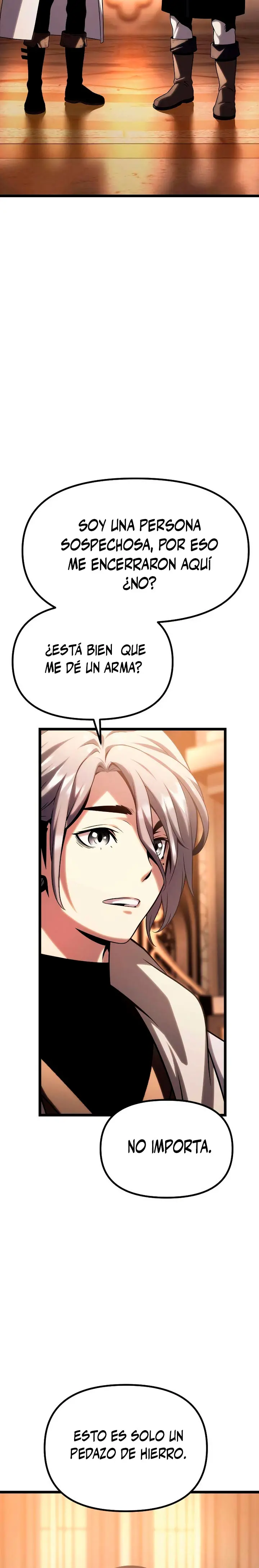 El mago pastor Capítulo 13 - Page 55