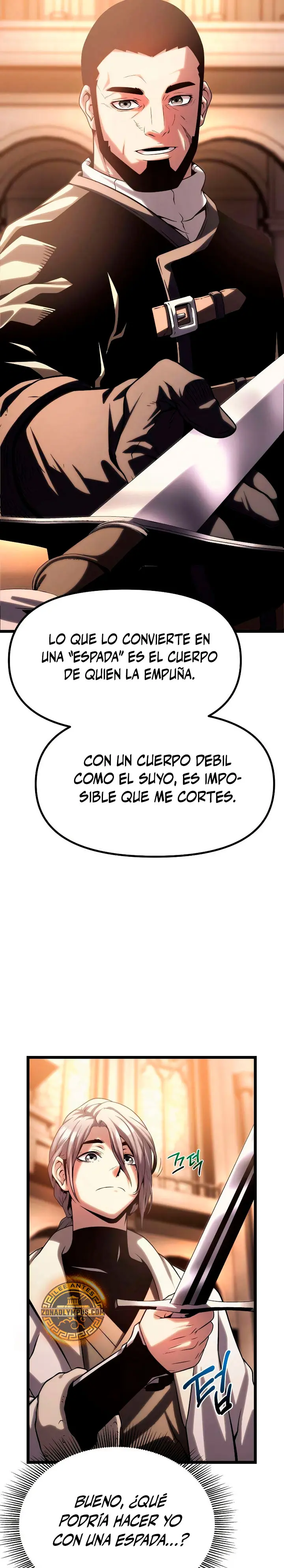 El mago pastor Capítulo 13 - Page 56