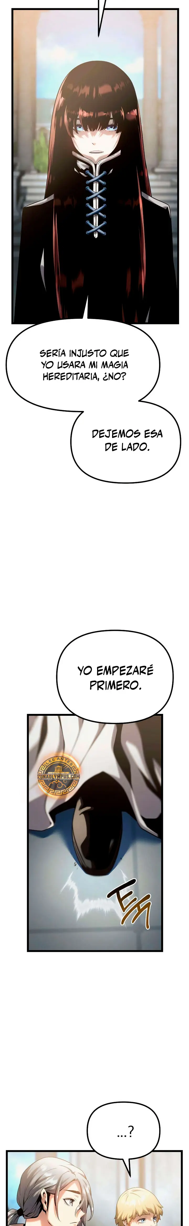 El mago pastor Capítulo 13 - Page 6