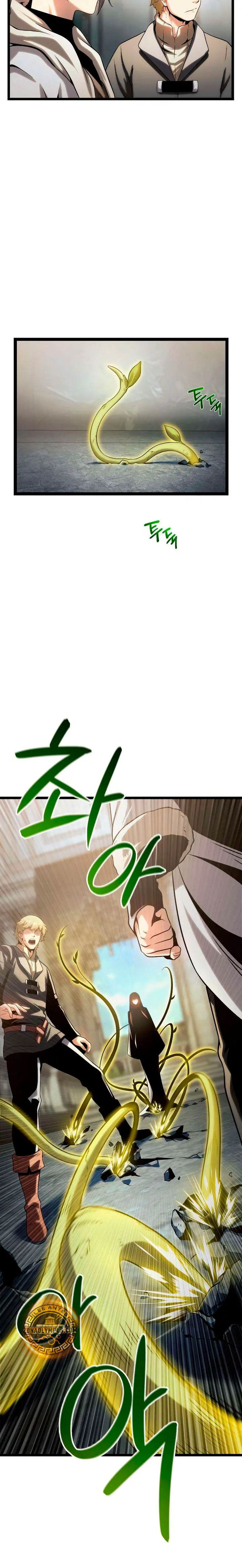 El mago pastor Capítulo 13 - Page 7