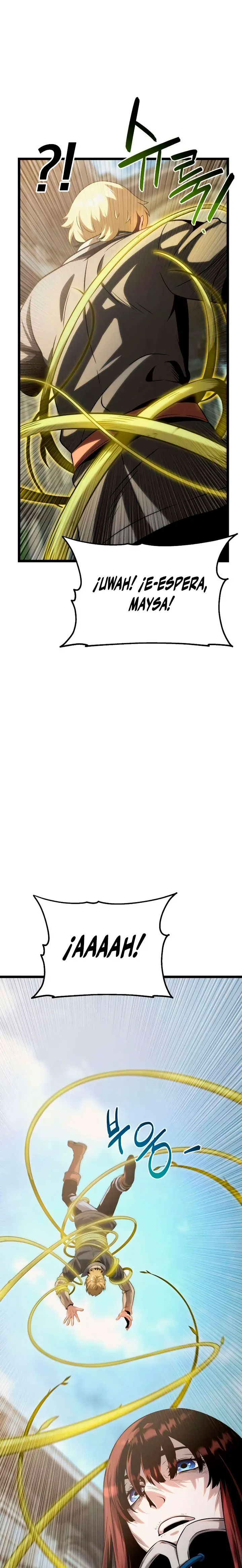 El mago pastor Capítulo 13 - Page 8