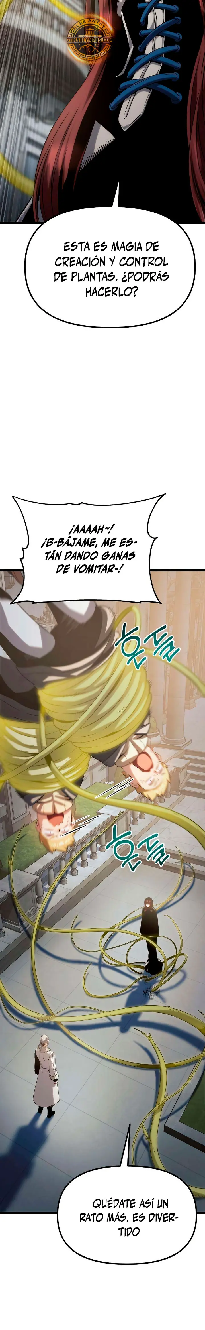 El mago pastor Capítulo 13 - Page 9