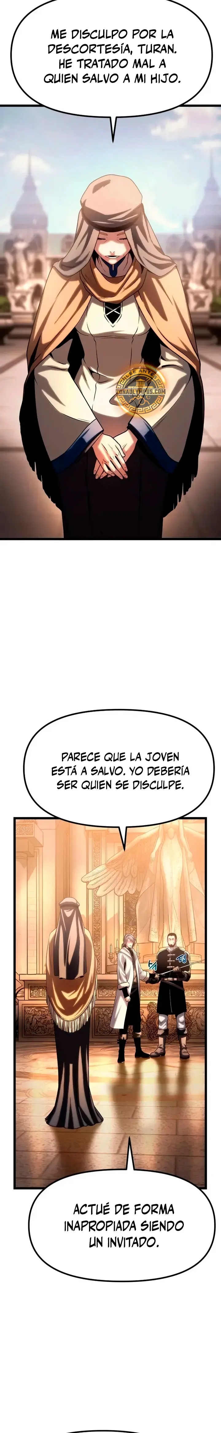 El mago pastor Capítulo 14 - Page 10