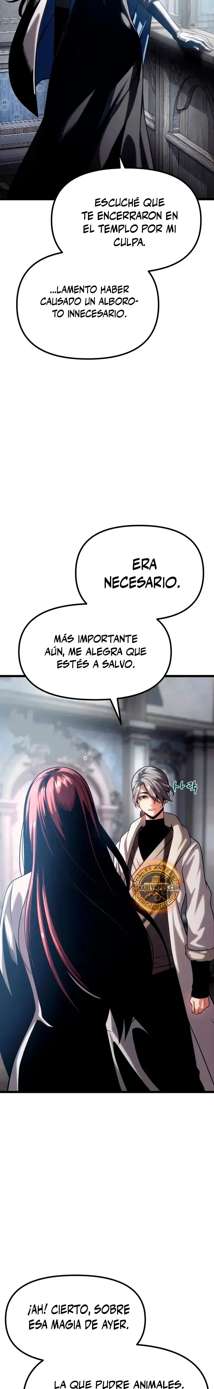 El mago pastor Capítulo 14 - Page 12