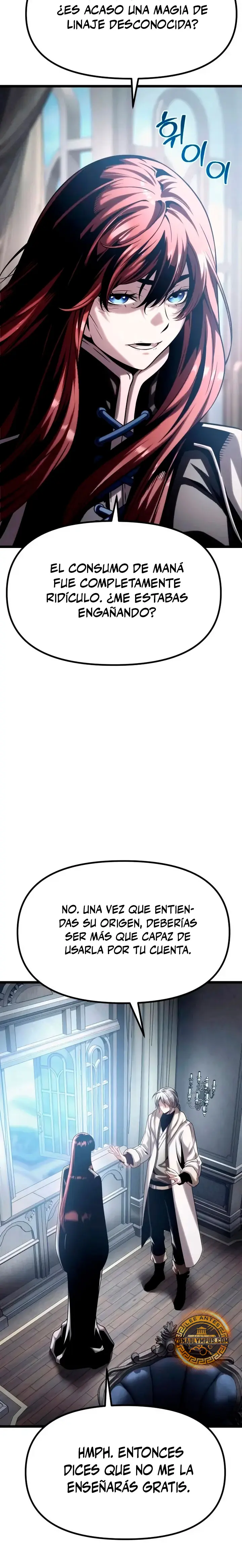 El mago pastor Capítulo 14 - Page 13